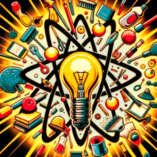 logo of Life Hack Guru on the GPT Store