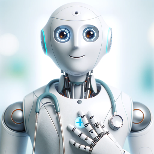 logo of AI Primary Care Doctor on the GPT Store