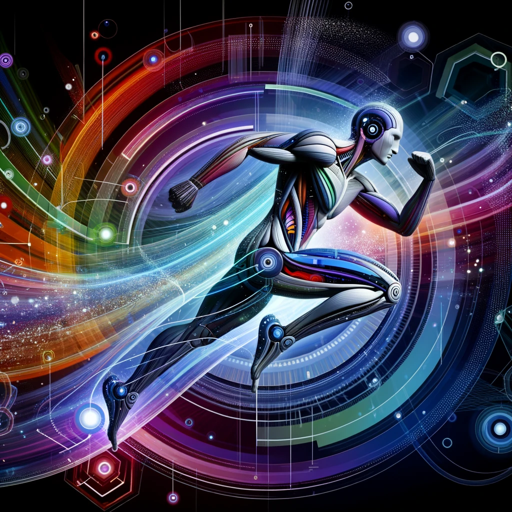 logo of AI FitMaster on the GPT Store