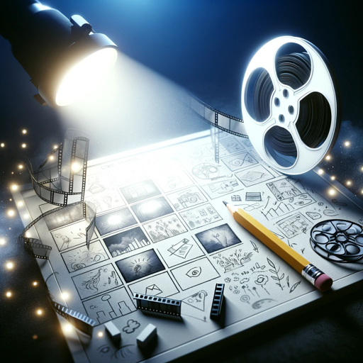logo of Video Story Maker on the GPT Store