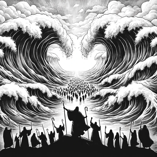 logo of Exodus Experience on the GPT Store