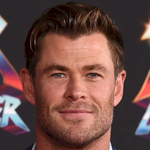 logo of Chris Hemsworth on the GPT Store