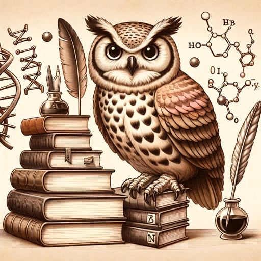 logo of Academic Pal on the GPT Store
