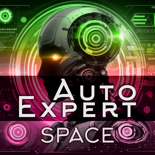 logo of AutoExpert (Space Weather) on the GPT Store