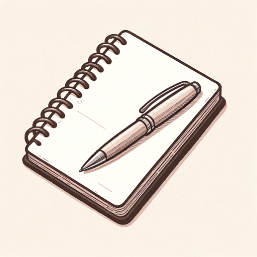 logo of Note-Taker on the GPT Store