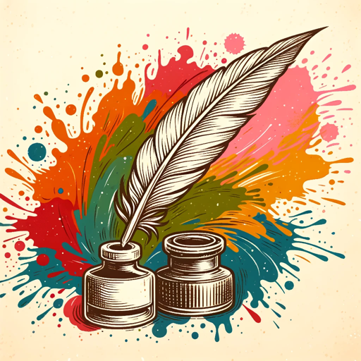 logo of Stellaa (Sketch To Logo Artist) on the GPT Store