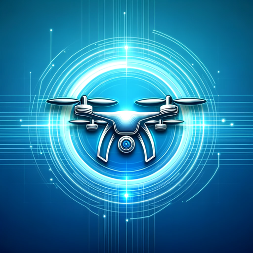 logo of Drone Pilot Tutor on the GPT Store