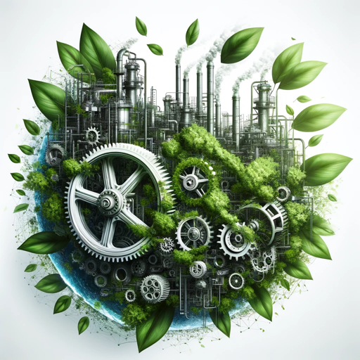 logo of Emission Expert on the GPT Store