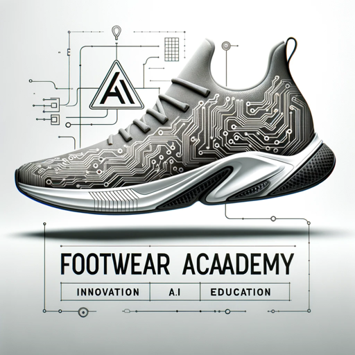 logo of Footwear Academy on the GPT Store