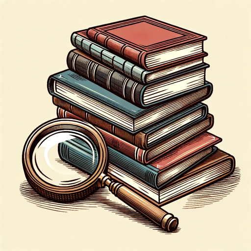 logo of Book Reviewer on the GPT Store