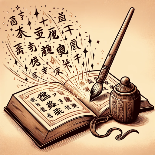 logo of 取名助手 on the GPT Store