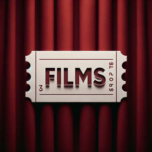 logo of Film Finder on the GPT Store