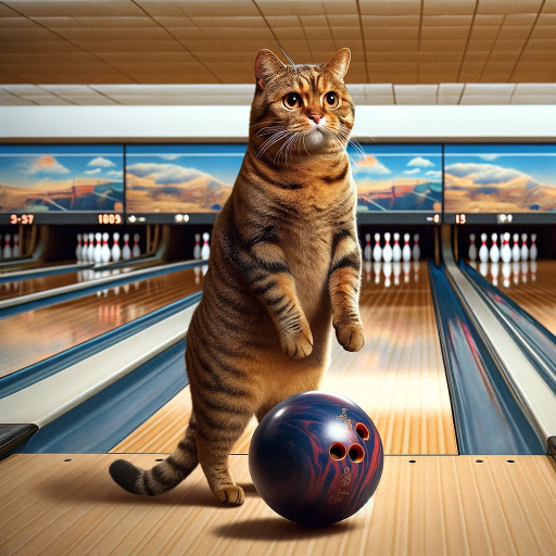 logo of Bowling on the GPT Store