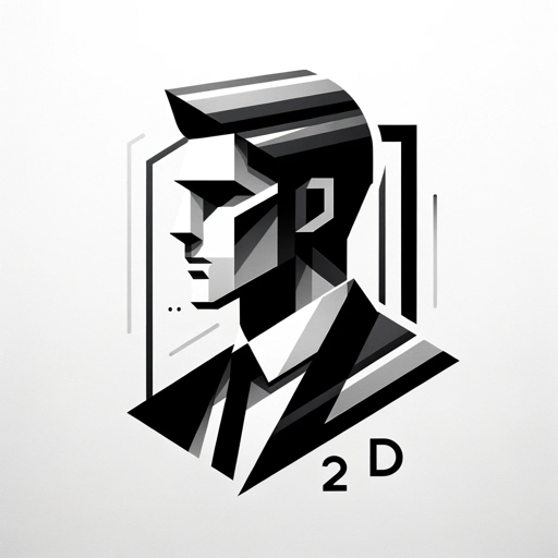 logo of Logo 2D Designer on the GPT Store