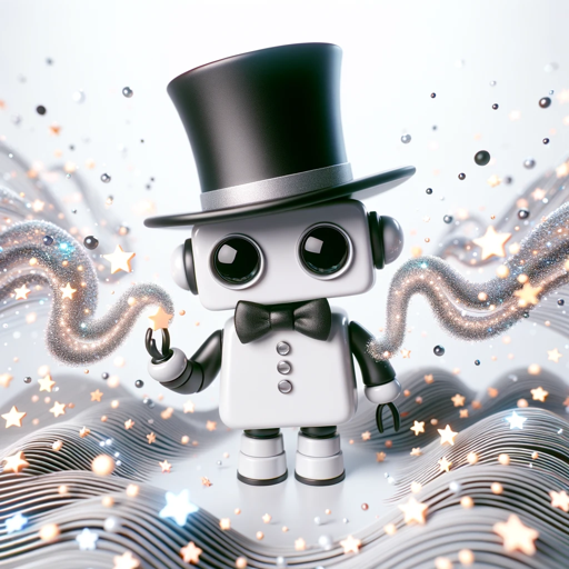 logo of The Magicjourney Bot on the GPT Store