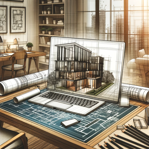 Architectural Renderer Plus on the GPT Store
