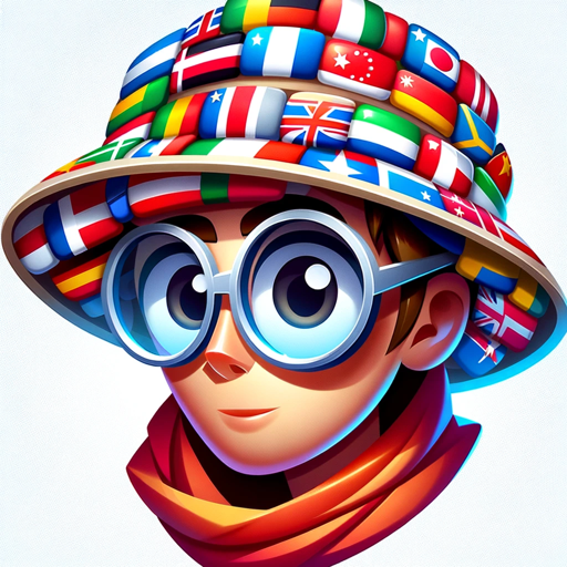 logo of Flag Guesser on the GPT Store