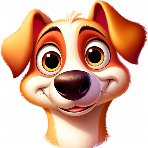 logo of Pet Disneyfication 🐶 🐱 🦜 on the GPT Store