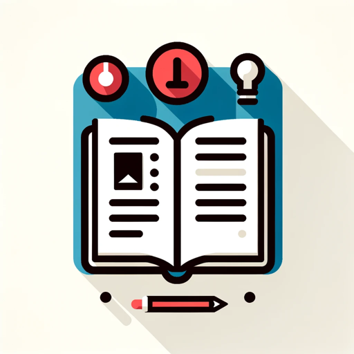 logo of Book Summarizer by Chapter AI on the GPT Store