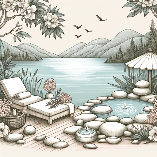 logo of Lake Spa Assistant on the GPT Store