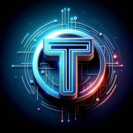 logo of TypeScript Wizard on the GPT Store
