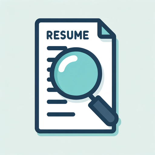 logo of Resume Optimizer on the GPT Store