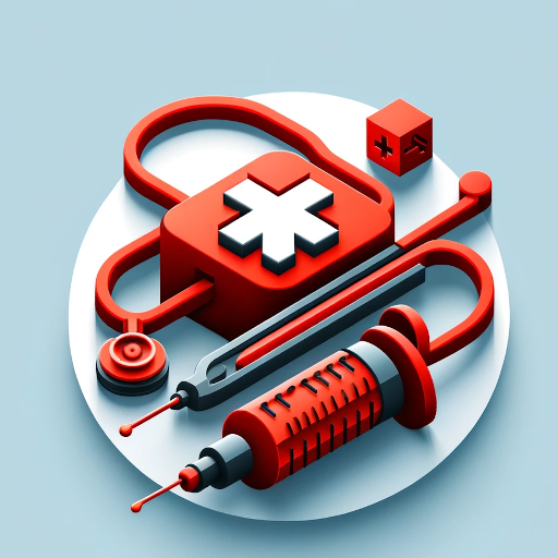 logo of Health Navigator on the GPT Store