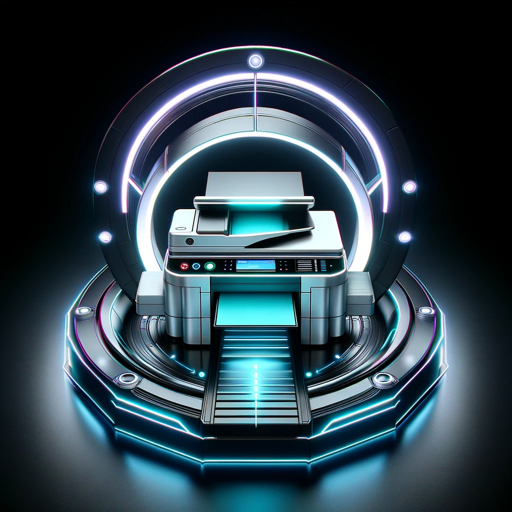logo of Image Copy Prompter on the GPT Store