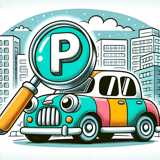 logo of Parking Scout on the GPT Store