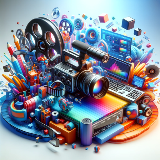 logo of Video Shorts AI on the GPT Store