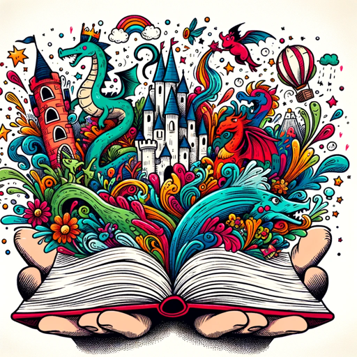 logo of Fairy tales with values on the GPT Store