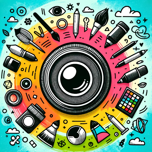 logo of 사진 편집 가이드 on the GPT Store