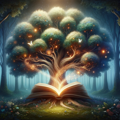 logo of Personal Bedtime Story Maker on the GPT Store