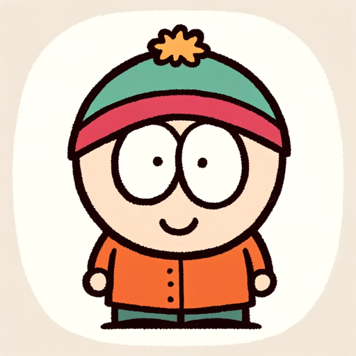 logo of South Parkifier on the GPT Store