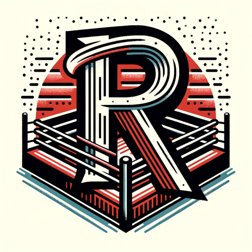 logo of Ring Master: The Pro-Wrestling GPT on the GPT Store