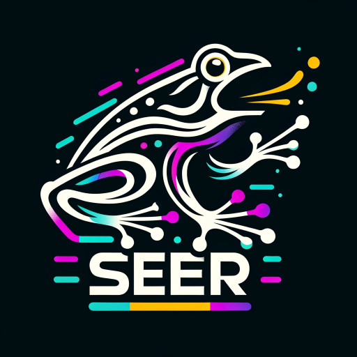 logo of Seer's Screaming Frog & Technical SEO Companion on the GPT Store