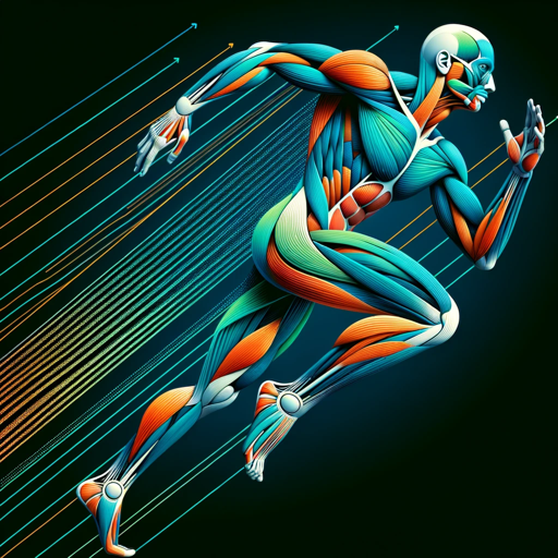 logo of Biomechanics Buddy on the GPT Store