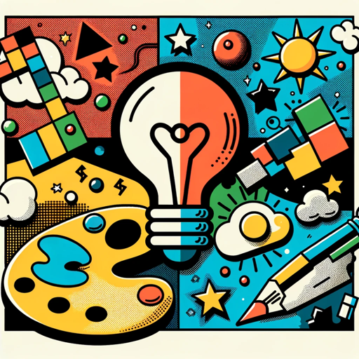 logo of Creative Visionary on the GPT Store