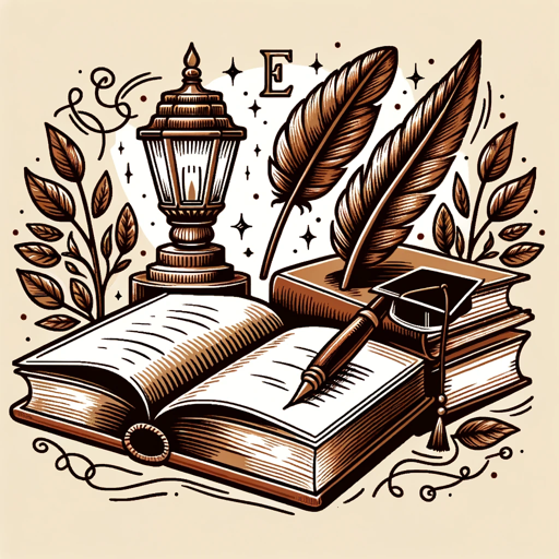 logo of Academic Ally on the GPT Store