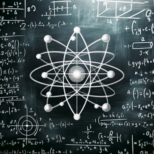 logo of Quantum Feynman on the GPT Store