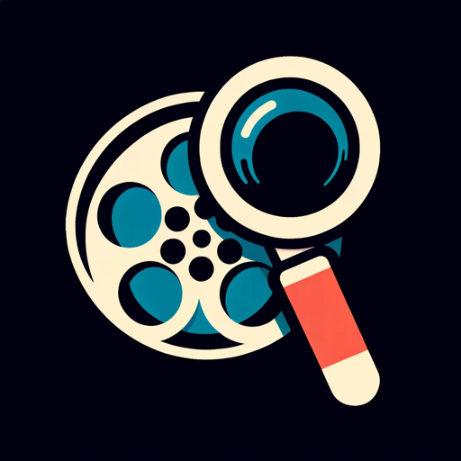 logo of Movie Search on the GPT Store
