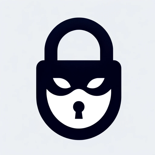 logo of Anonymizer on the GPT Store