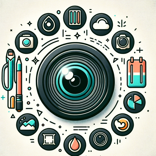 logo of photo editor on the GPT Store