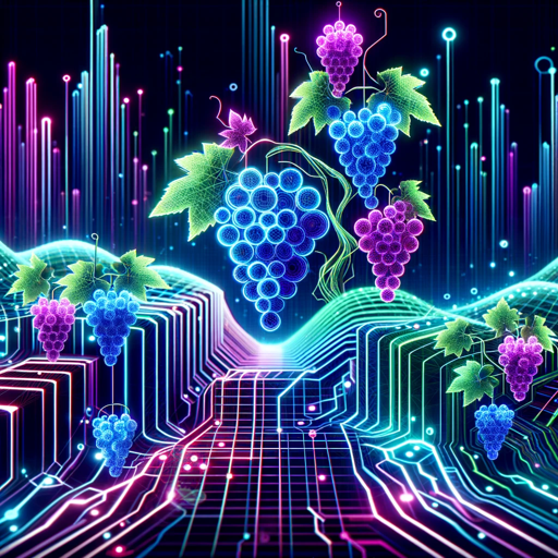 logo of Wine label creator on the GPT Store