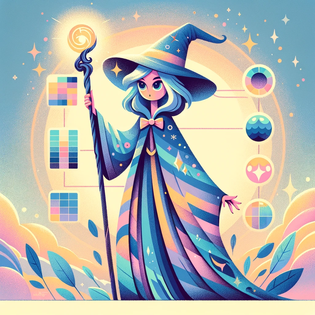logo of Image Style Wizard on the GPT Store