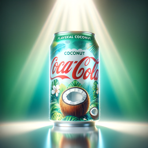 logo of CUSTOM COKE on the GPT Store