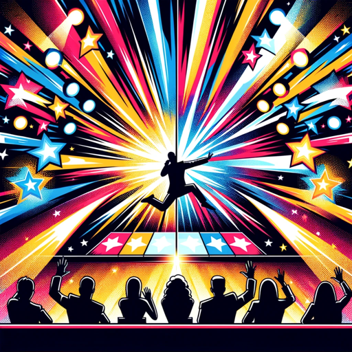 Talent Show Spectacle Reaction on the GPT Store