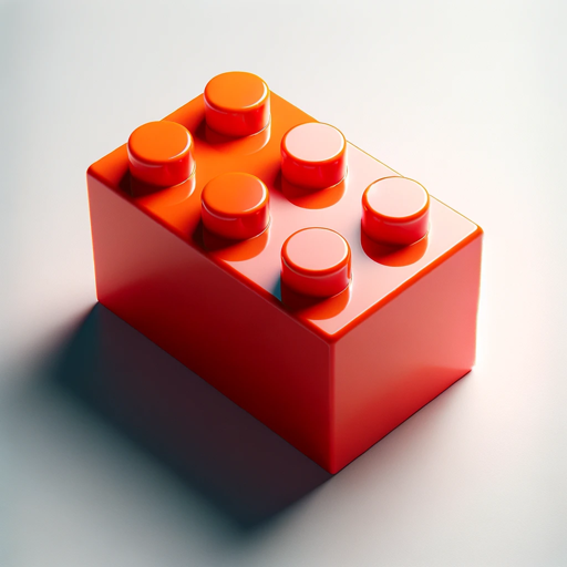 logo of LEGOSets Creator on the GPT Store