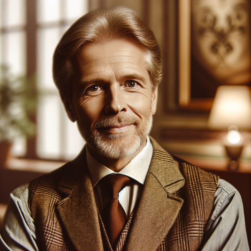 logo of Virtual Boyfriend: Gentleman George on the GPT Store