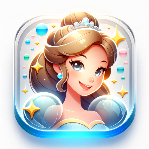 logo of DisneyMe on the GPT Store